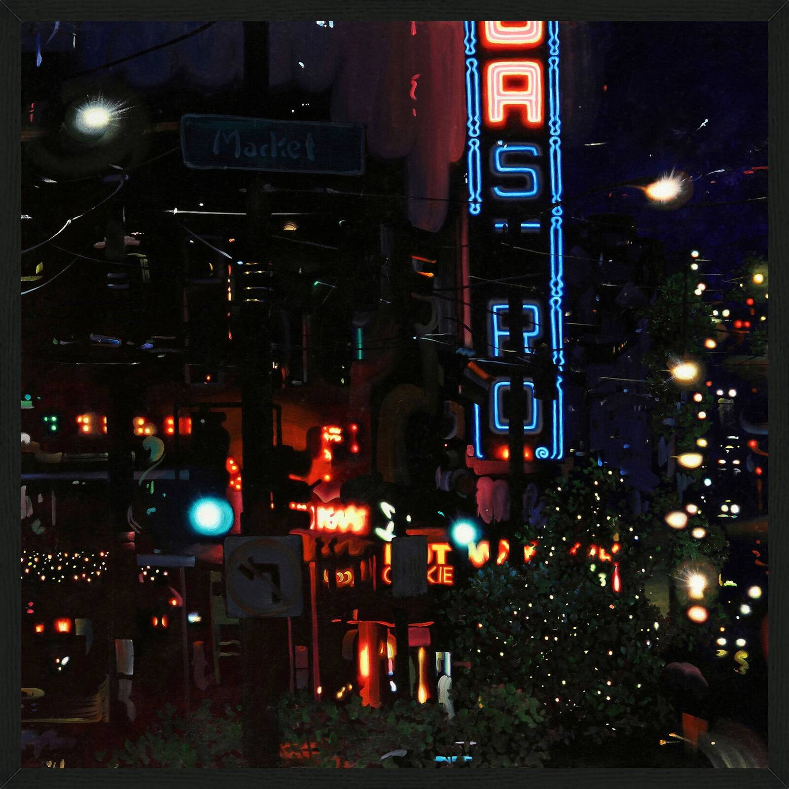 Astro by Xiau - Fong Wee - Limited Edition. Edition of: 150. Signed.