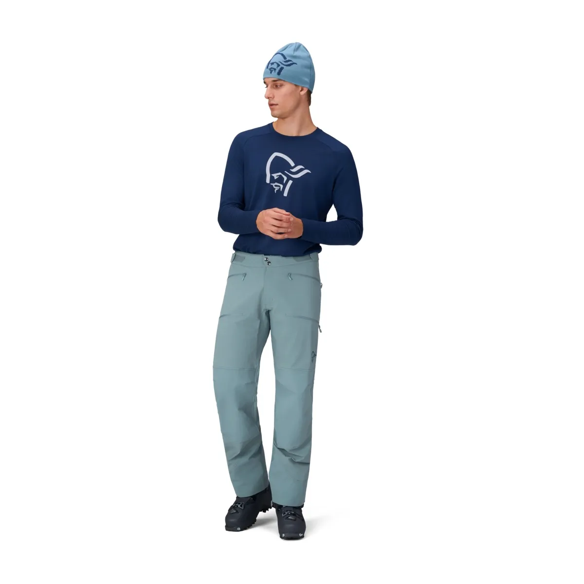 Norrøna Møre Flex1 Pants M'S Trooper