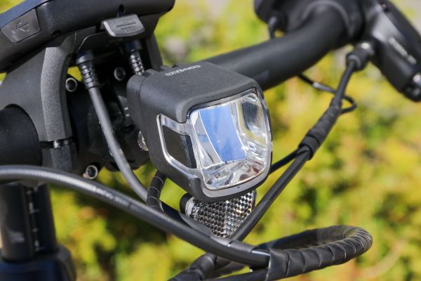 QiO Eins A-8R Light Green - Elcykel - 2025