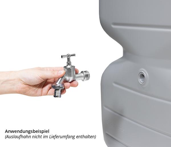 GARANTIA Gartentank Cubus