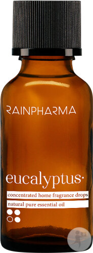 RainPharma Essential Oil Eucalyptus Forme Pure 600 Gouttes 30ml