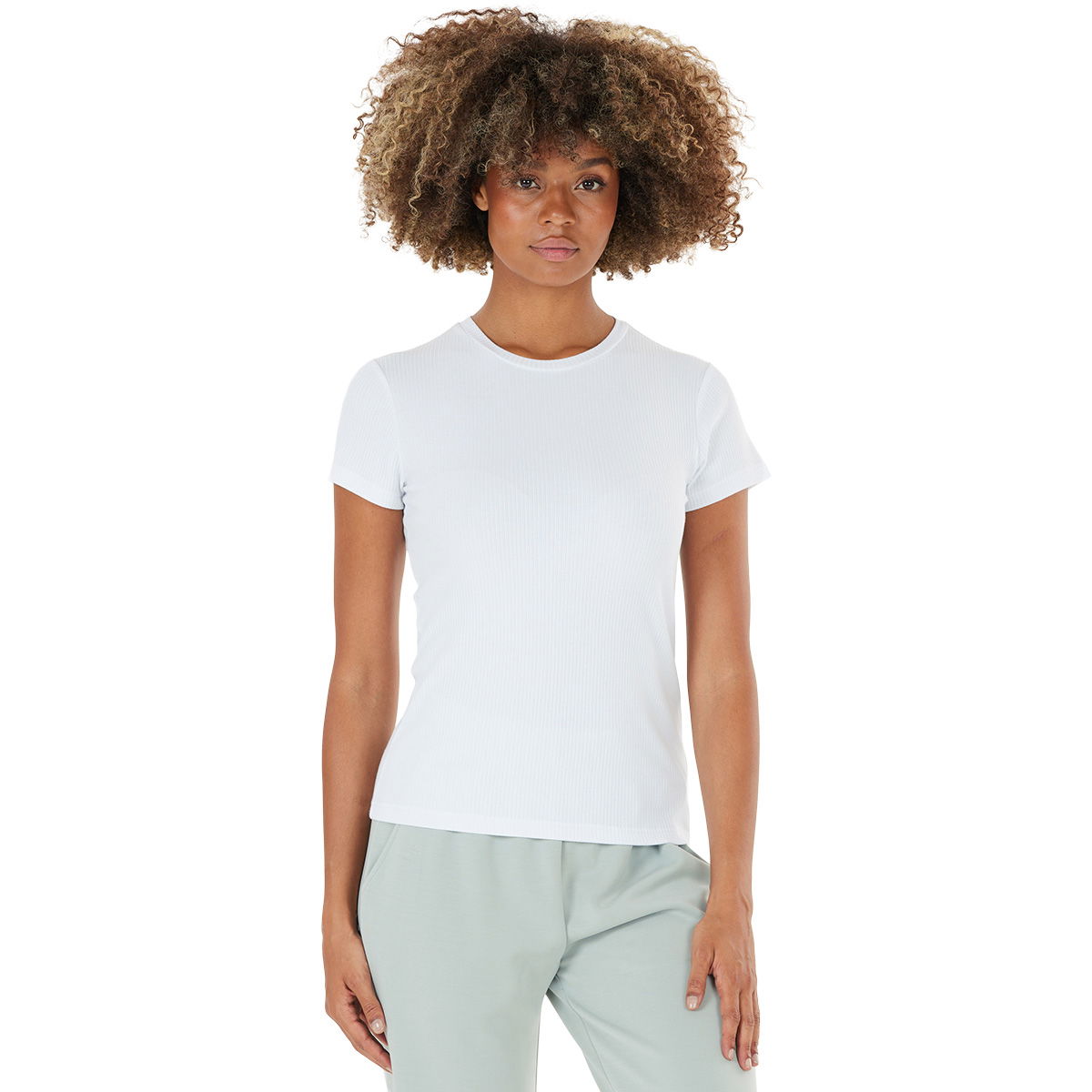 Athlecia Lankae Trænings T-shirt Dame