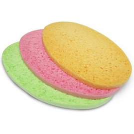 Éponge ColorMix, pack de 3