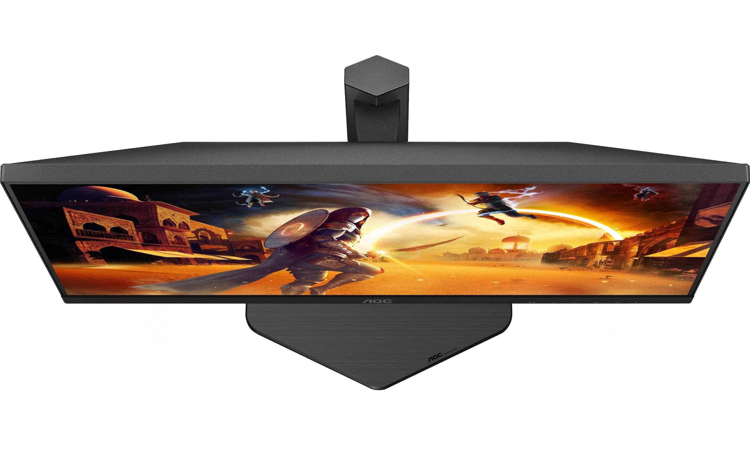 AOC LCD-Monitor »U27G4R« 68,58 cm/27 ″  3840 x 2160 px 320 Hz