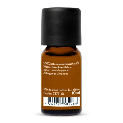 Sunday Natural Products  PfefferminzölBio
