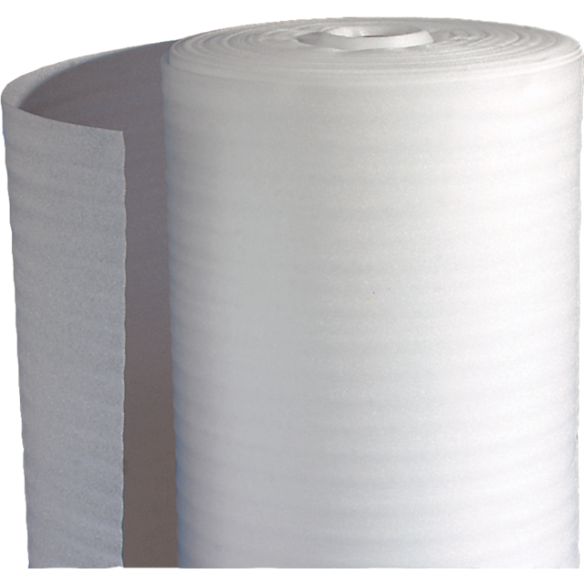 SendProof® Folie, schuimfolie, LDPE, 100cm, 250m, 2mm,