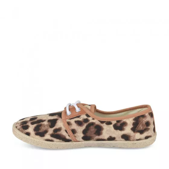 Baskets JAUNE MERRY SCOTT