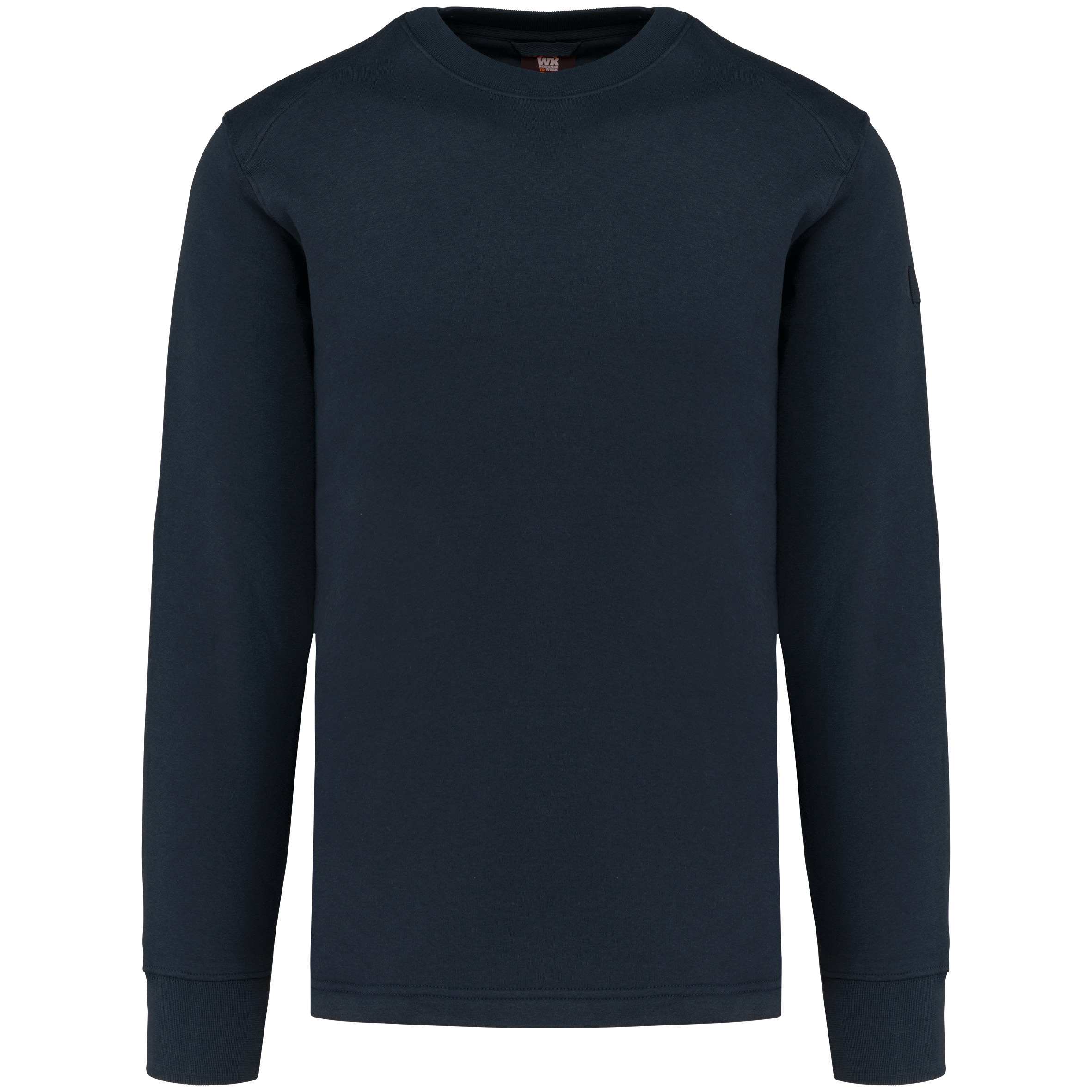 WK. Designed To Work WK4001 - Sweat-shirt à manches montées