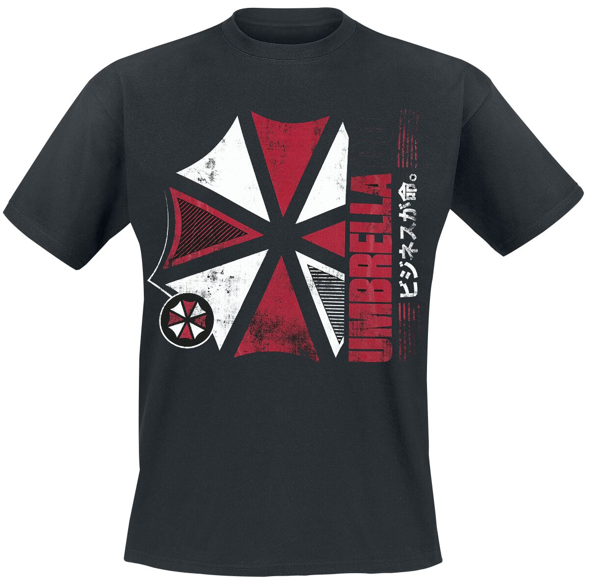 Umbrella Co.  | Resident Evil T-Shirt Manches courtes