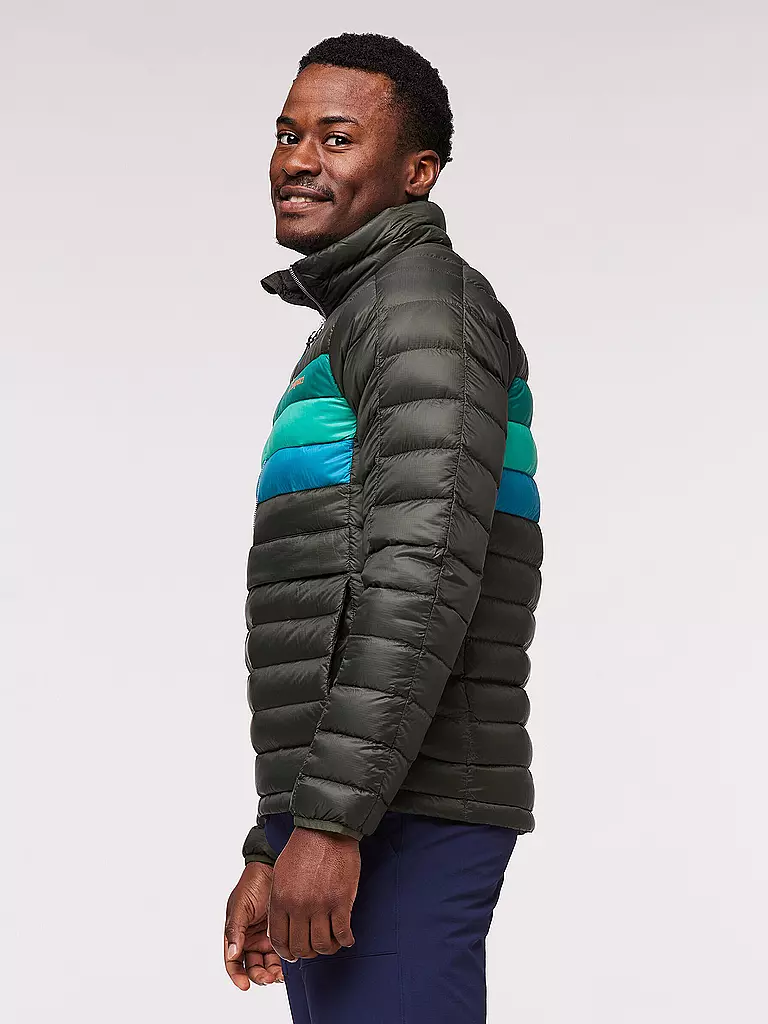 COTOPAXI Daunensteppjacke FUEGO olive