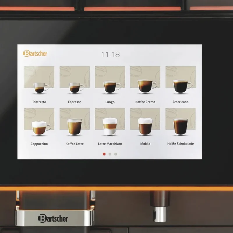 BARTSCHER - Machine à café professionnelle - KV2 Premium