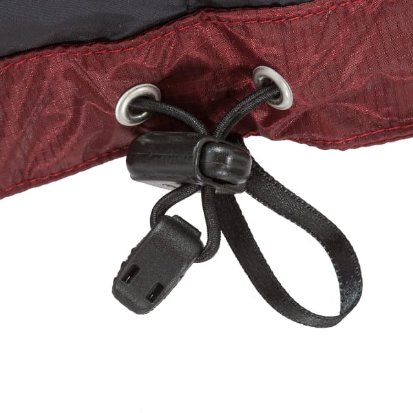 Doudoune alpinisme VALANDRÉ GONZO W RED/BLACK