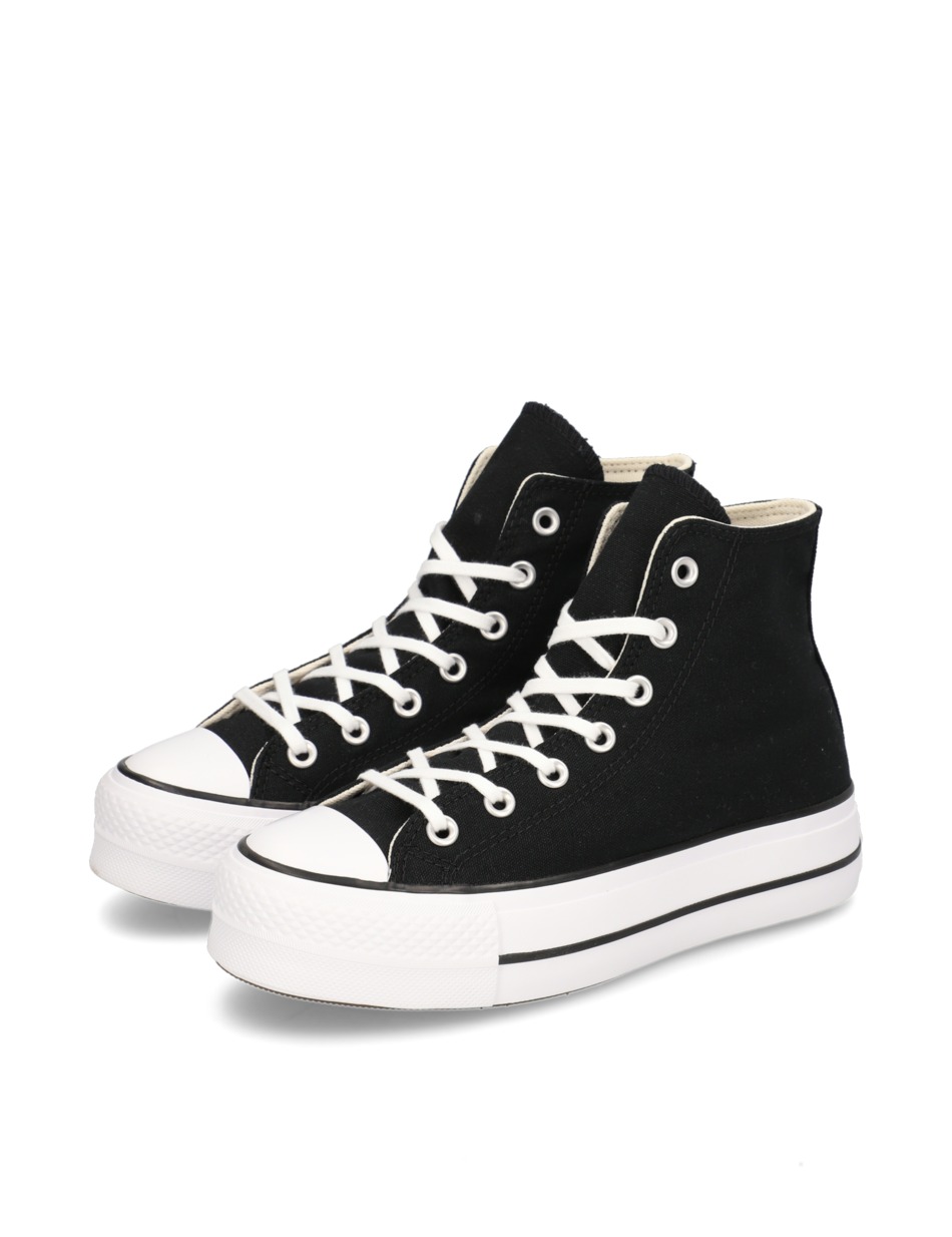 CHUCK TAYLOR ALL STAR PLATFORM CANV