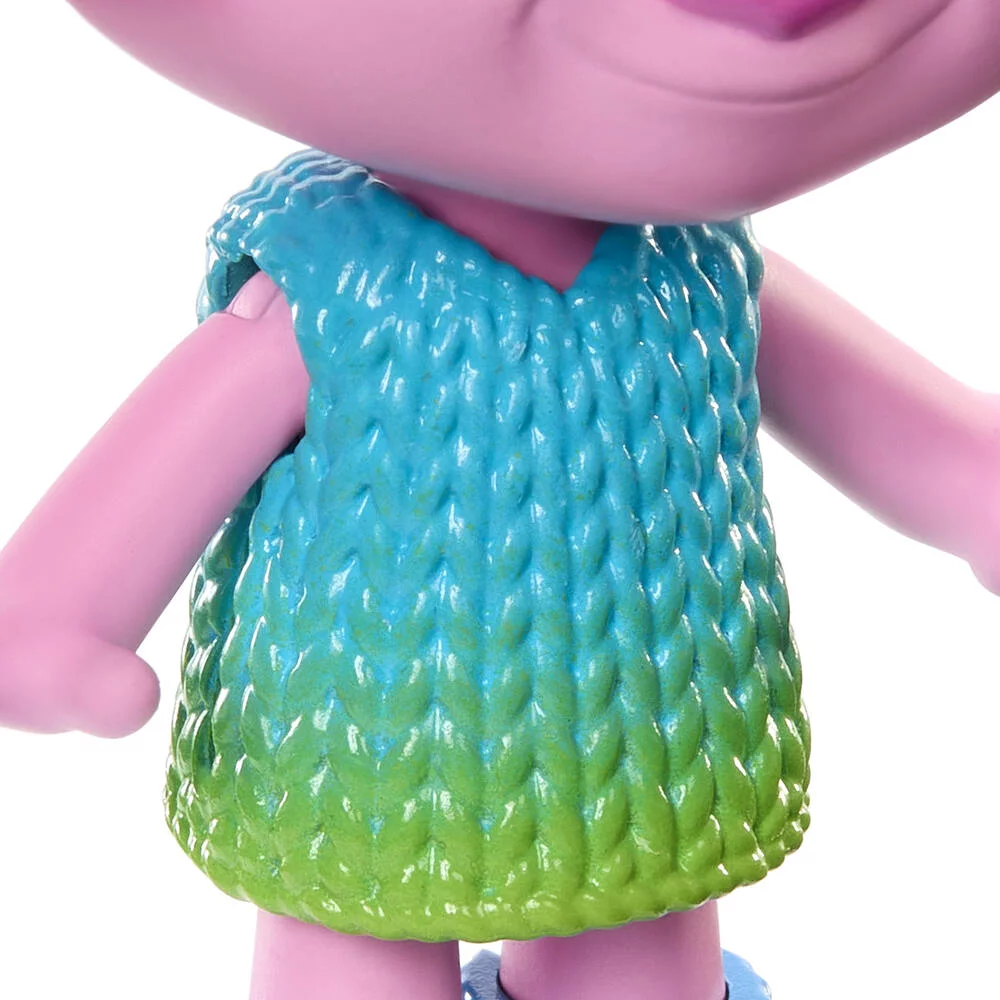 TROLLS 3  -  FIGURINE POPPY - HAIR POPS