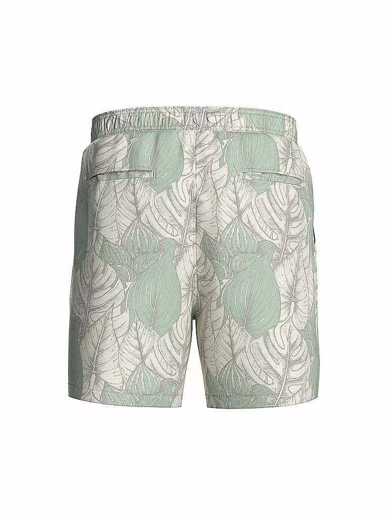 SELECTED Shorts SLHAIR grau