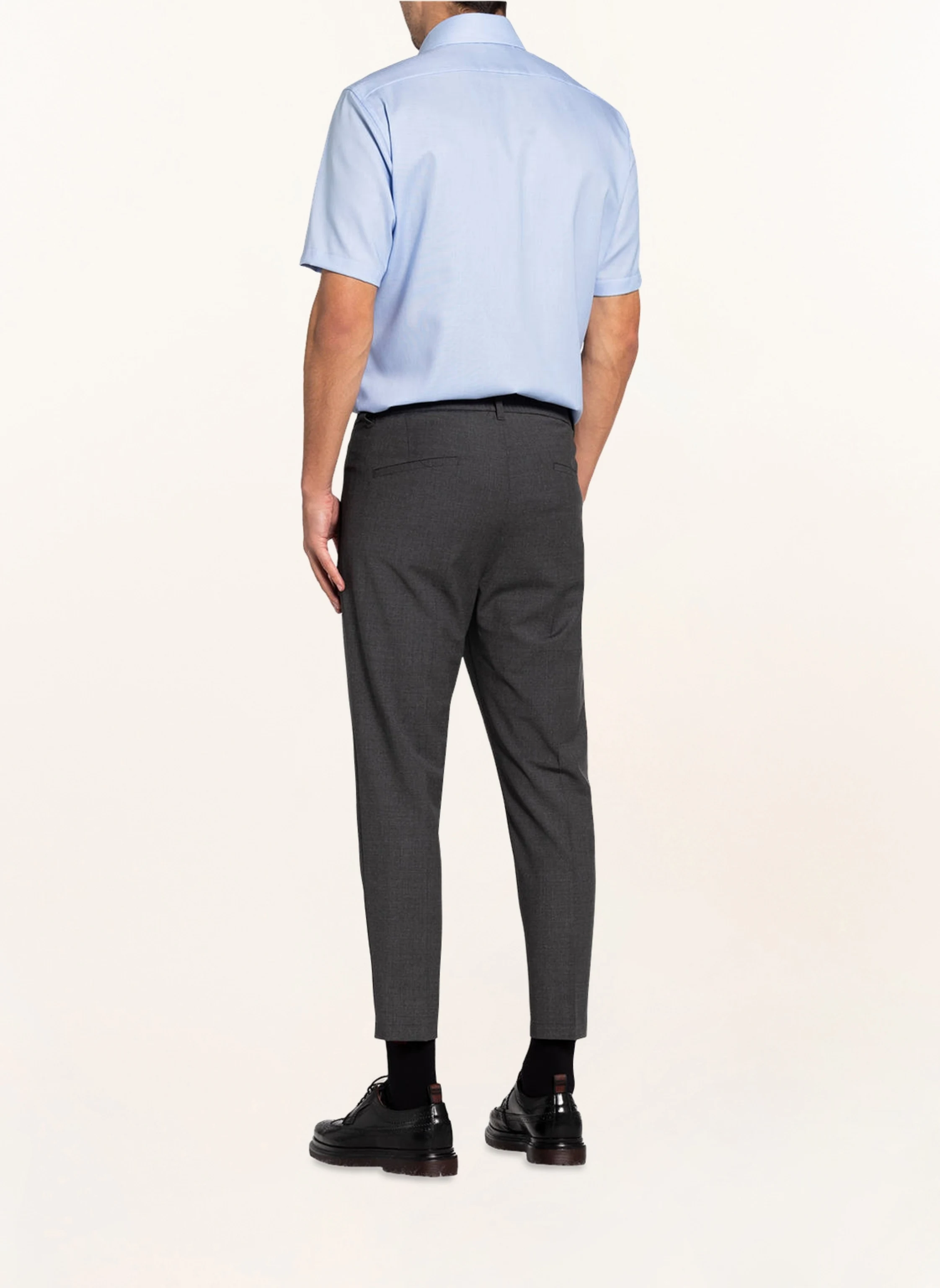OLYMP Kurzarm-Hemd Luxor modern fit