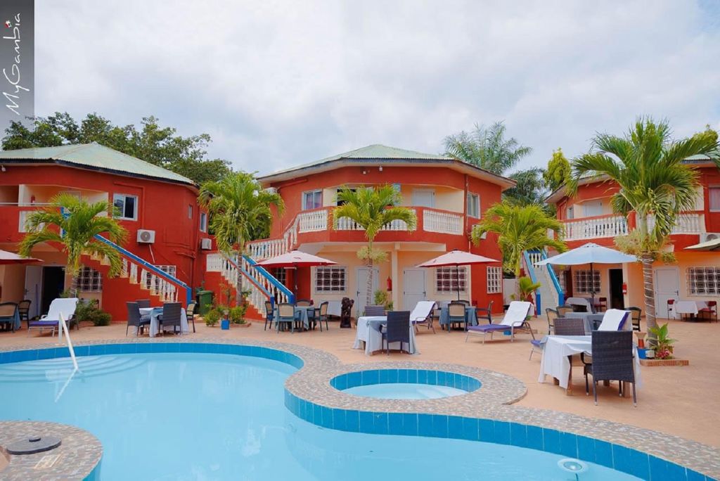 Baobab Holiday Resort Logies en ontbijt - Hotel