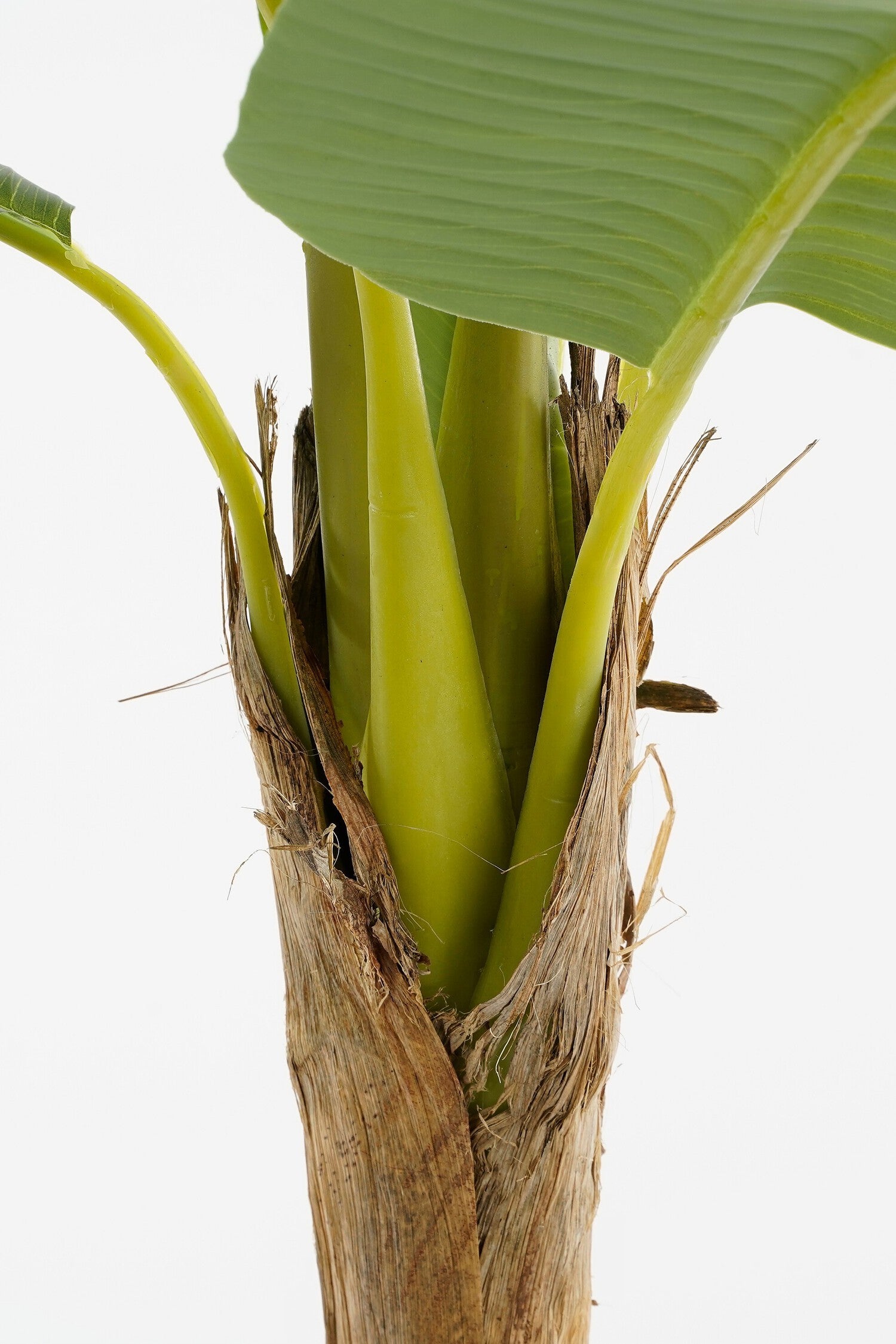 Mica Decorations kunstplant Bananenboom groen H 155 D 90 cm