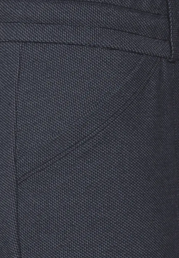Casual Fit Hose - universal blue