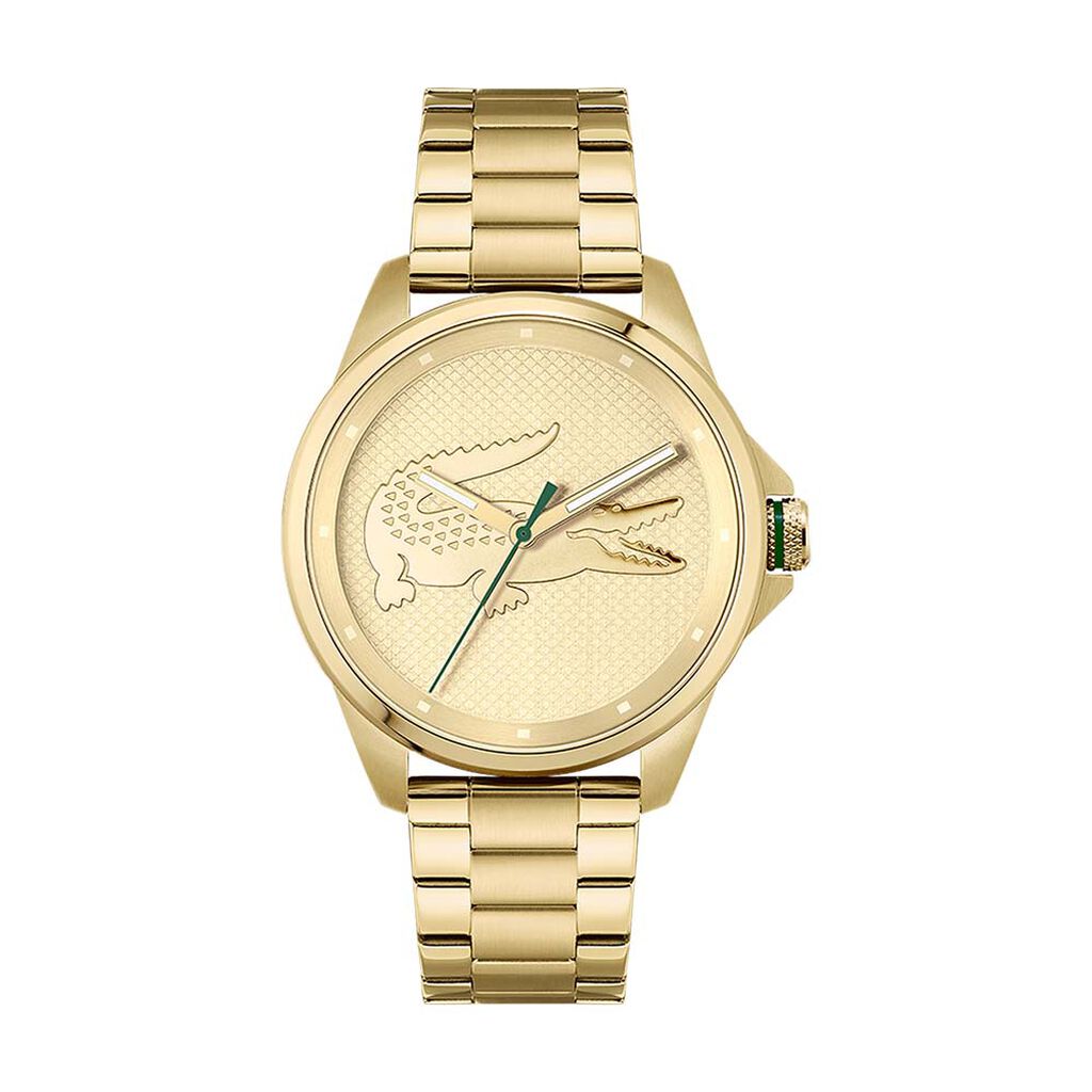 Montre Lacoste Le Croc Champagne