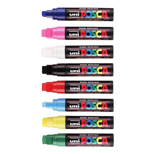 UNI POSCA Marker PC-17K