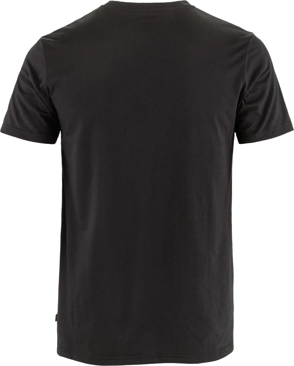 Fjällräven Men's Fjällräven Fox T-Shirt Black