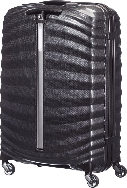 Samsonite - Lite Shock - Hardside Koffer - Geweven Polypropyleen - 73 L