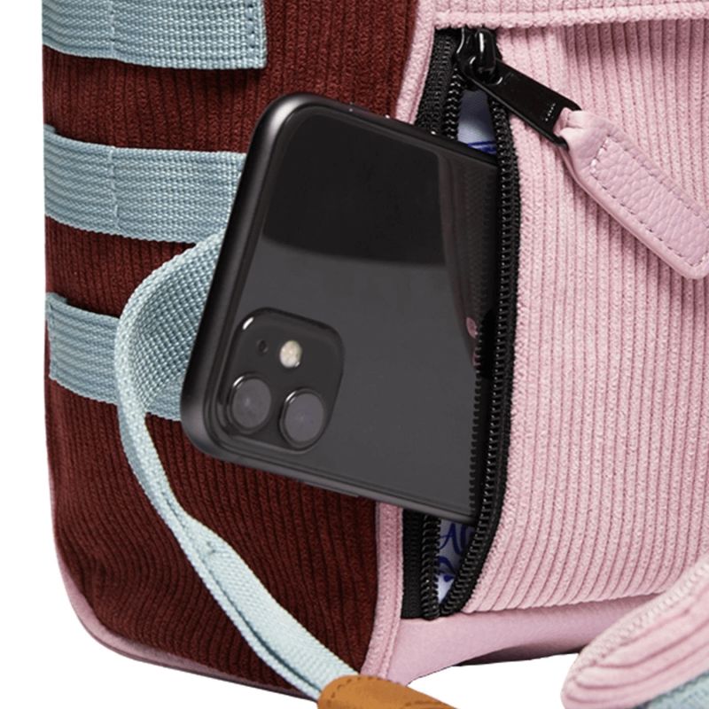 Sac à dos Adventurer Mini 12 litres + 2 grandes pochettes Patras