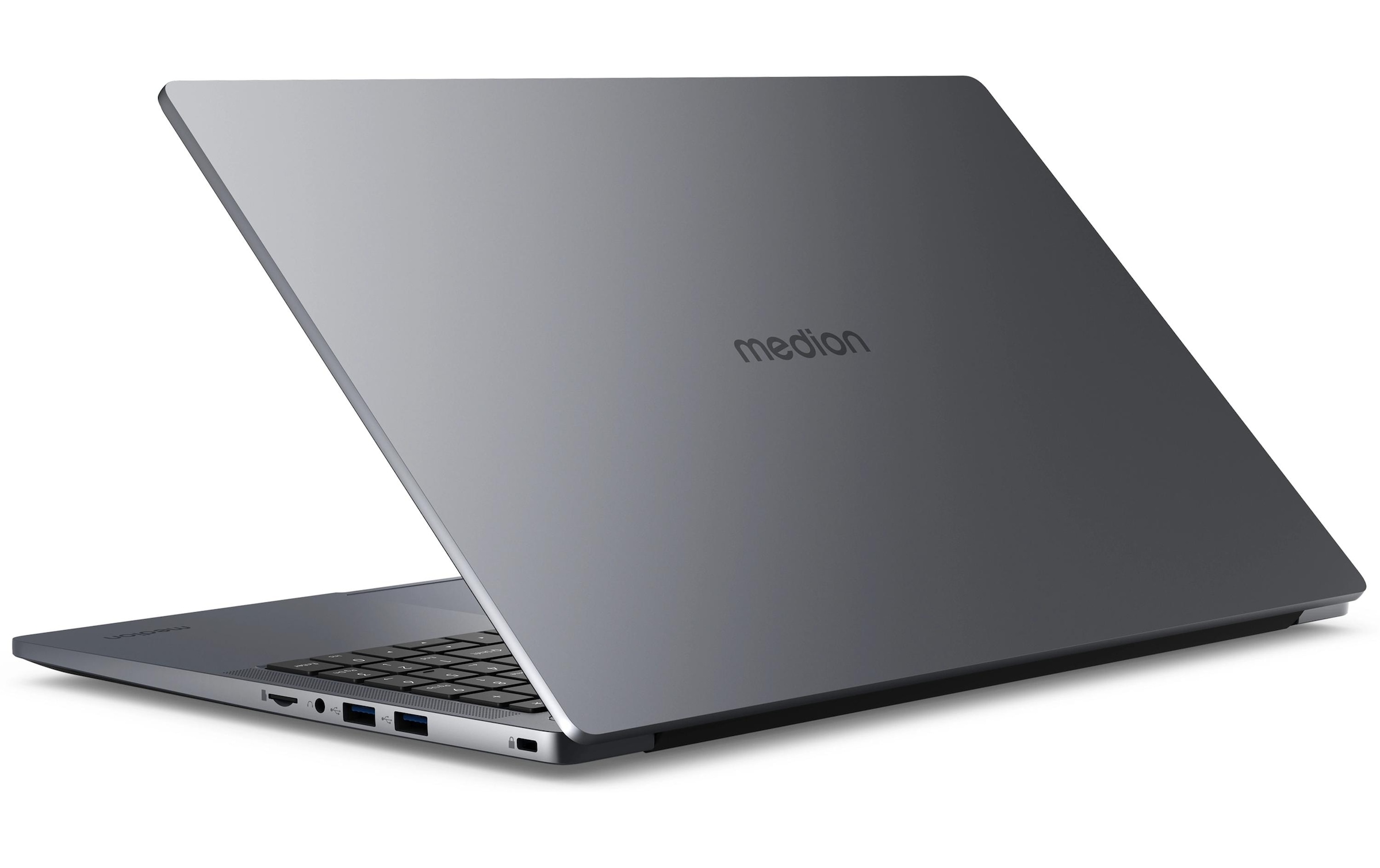 Medion® Notebook »E15223 (MD62644)« 39,468 cm / 15,6 ″ Intel UHD Graphics 128 GB SSD