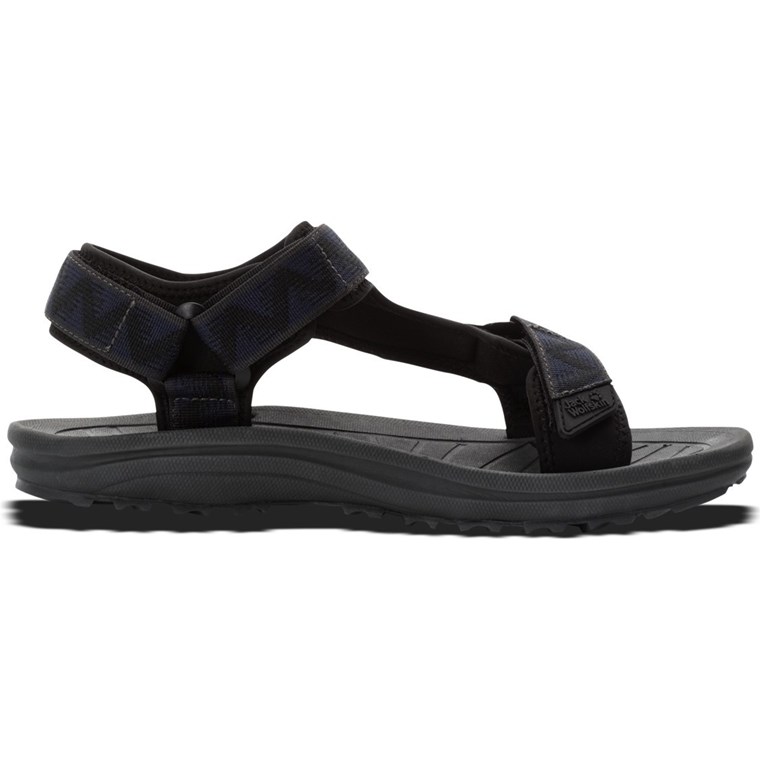 Jack Wolfskin Wave Breaker M Midnight Blue