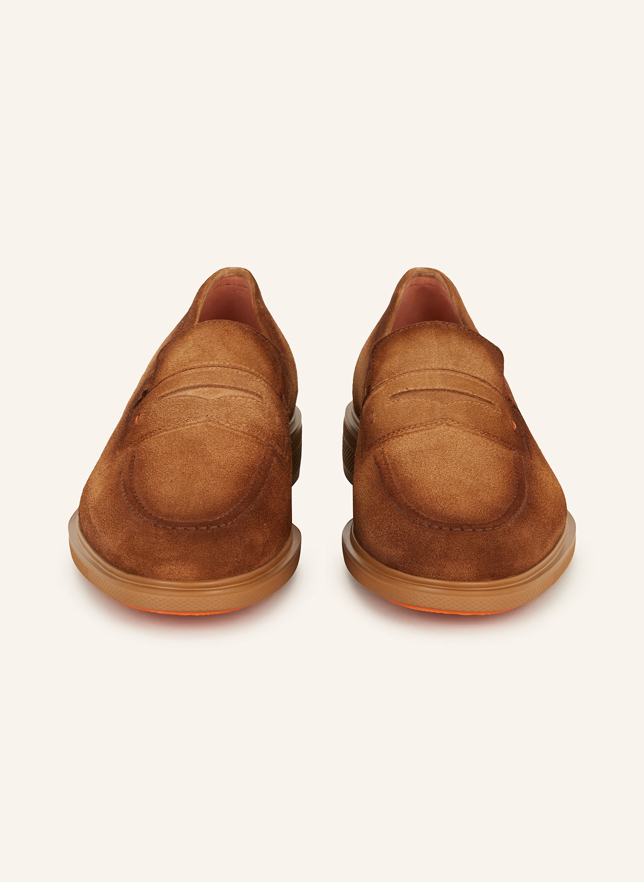 Santoni Penny-Loafer EASY