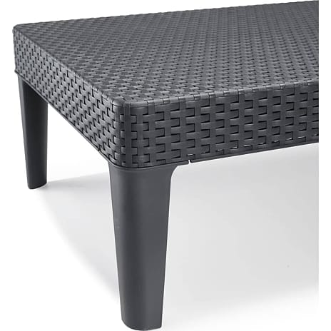 Jaipur Solseng 187 cm - Mørkegrå