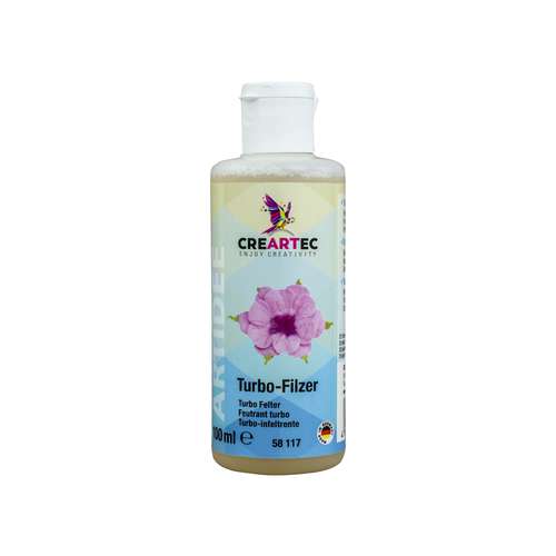 ARTIDEE® Turbo-Filzer-Seife
