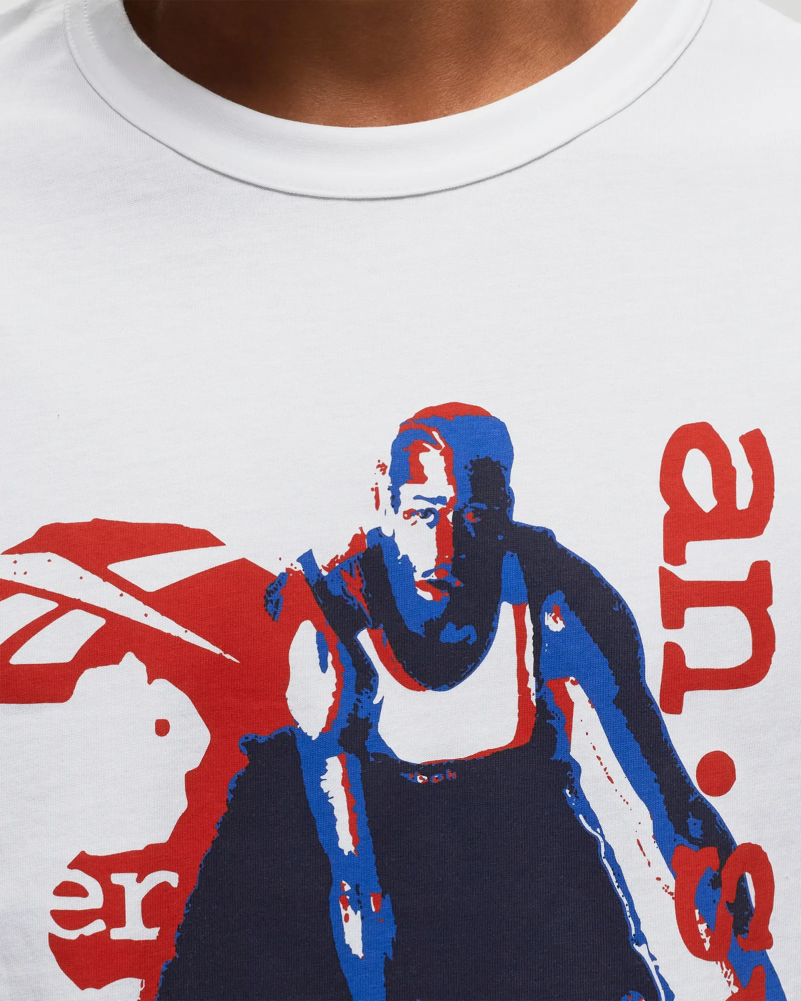 Reebok BB IVERSON GRAPHIC TEE