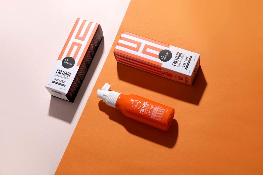 Suntique I'm Hair Sun & Treatment 100ml