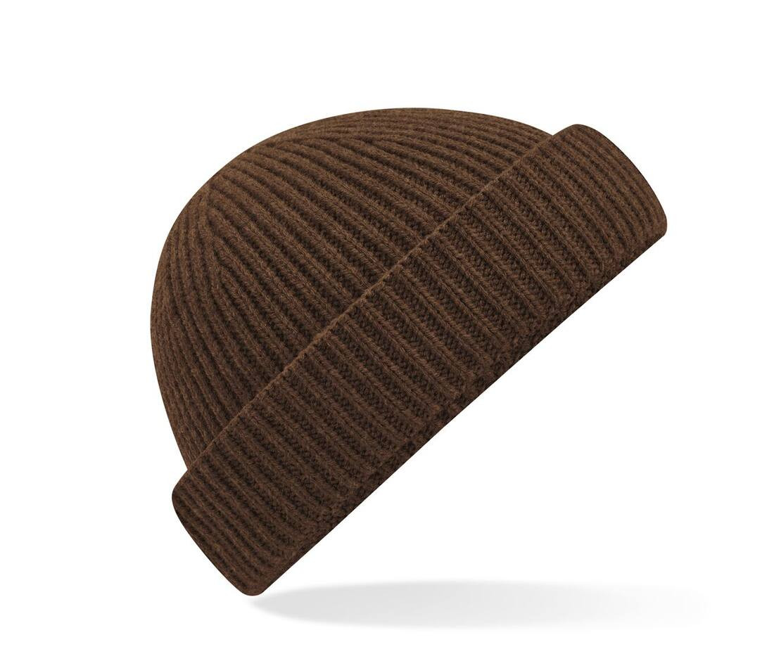 BEECHFIELD BF383R - Bonnet Éco-Confort en Polyester Recyclé