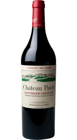Château Pavie 1er Grand Cru Classé A 2011 Saint-Emilion Rouge