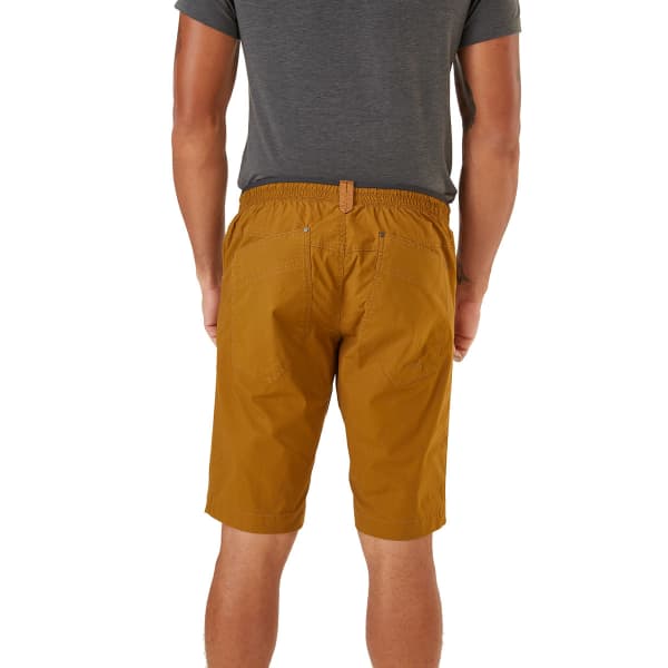 Short escalade RAB OBLIQUE SHORTS CUMIN