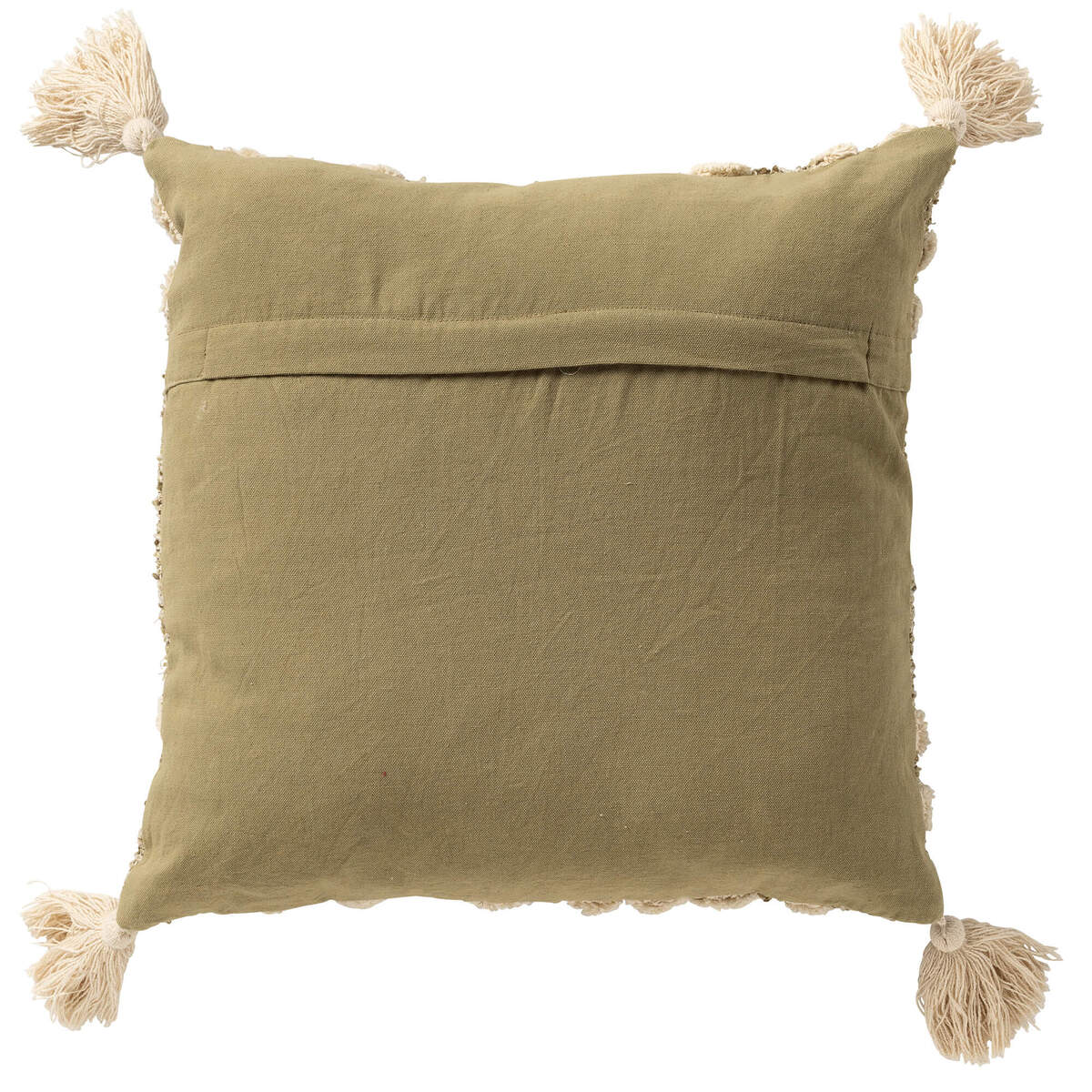Dutch Decor kussenhoes RILEY - 45x45 cm Sponge