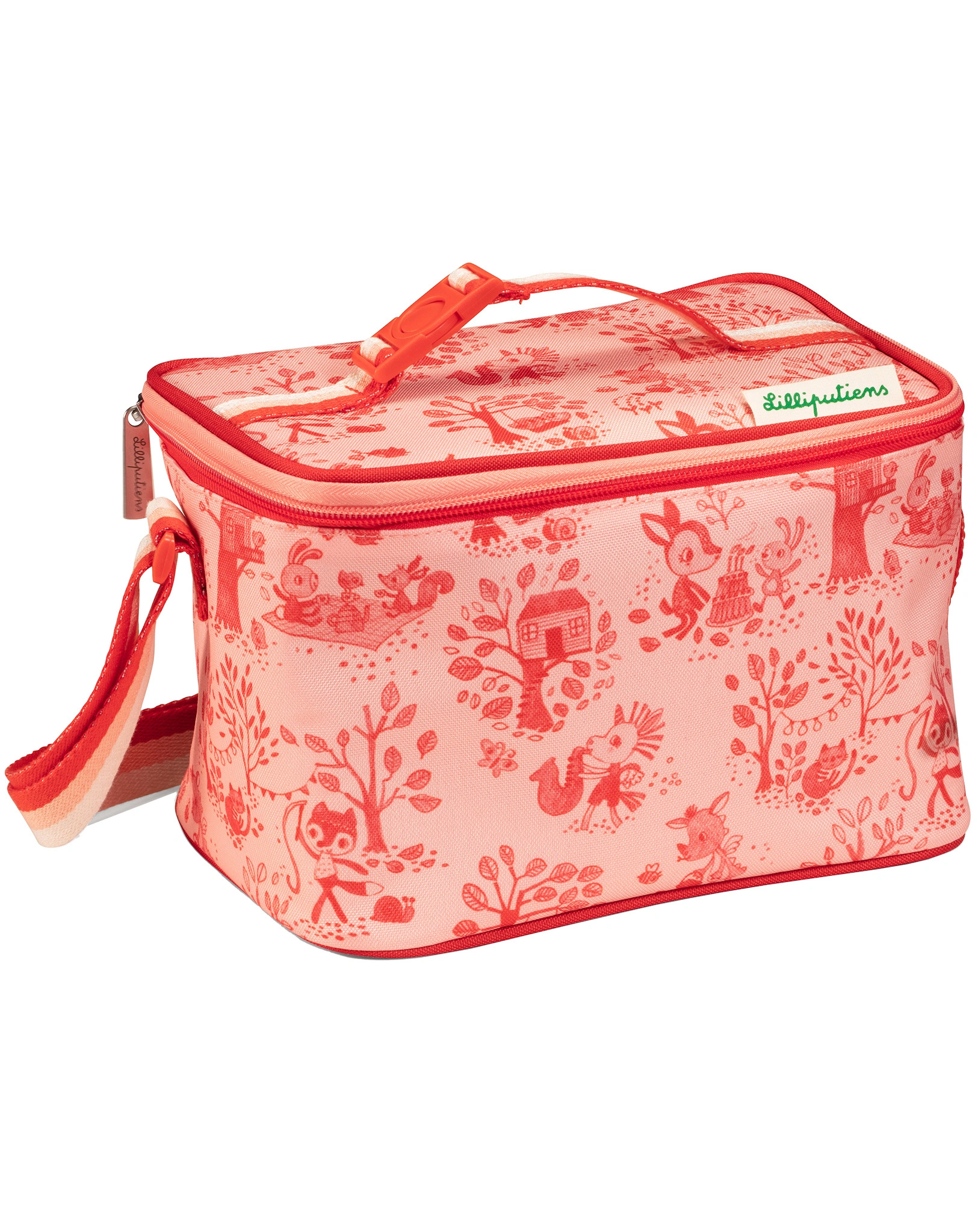 Kühl-Tasche LENA (23x15x15) in rosa