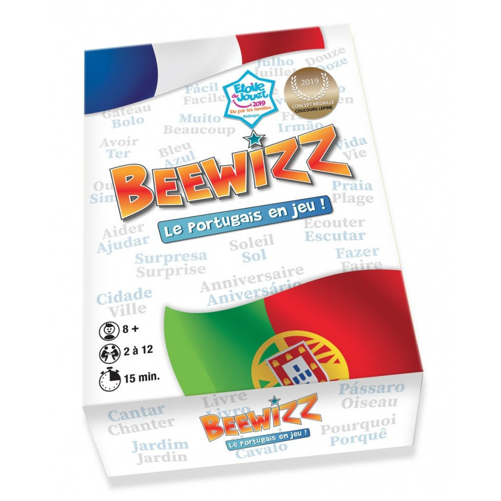 Beewizz Portugais