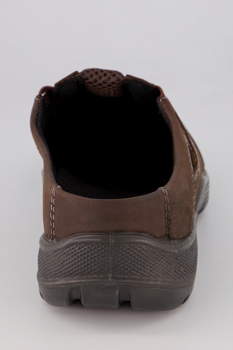 Sabot, Herrenslipper, Jomos, Leder