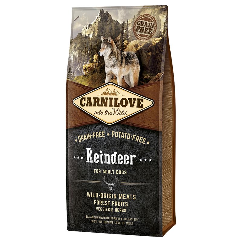 Carnilove Adult, renne