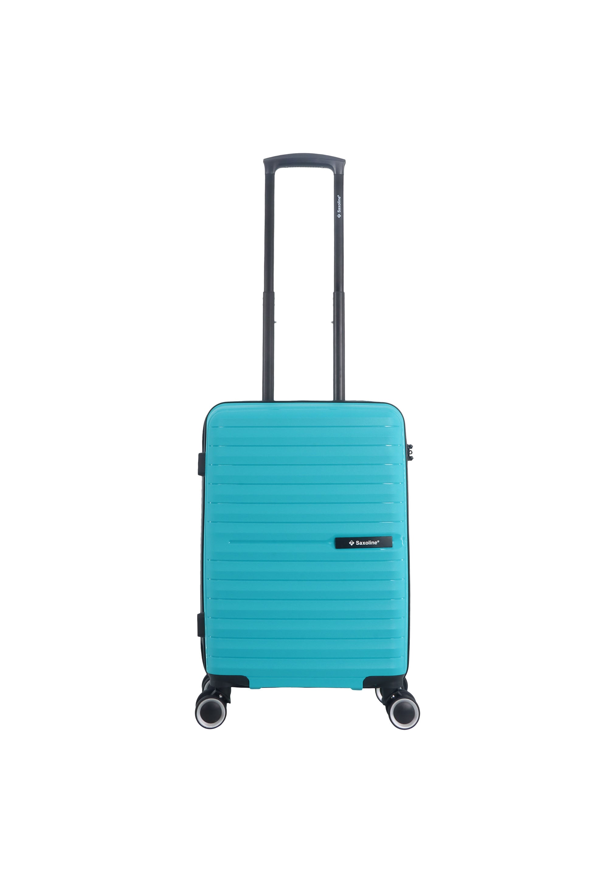 Saxoline Fiesta 55/67/77 cm reiskofferset - Turquoise