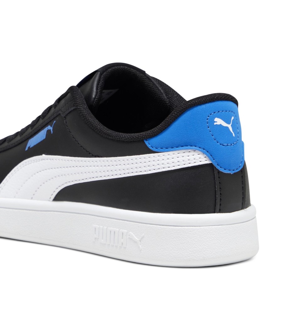 Tênis Puma Smash 3.0 L Preto