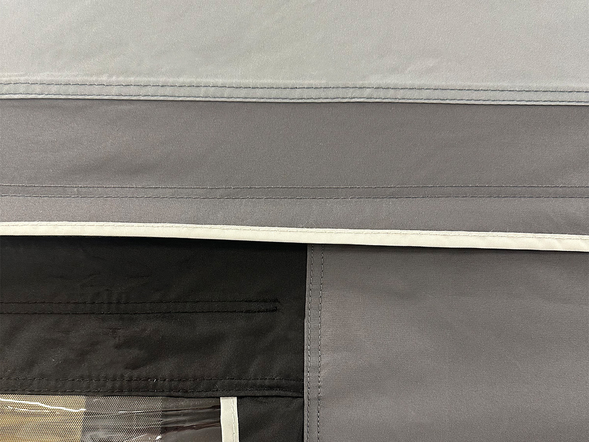 Obelink Capri 240 maat 9 (851 - 875 cm) caravanvoortent