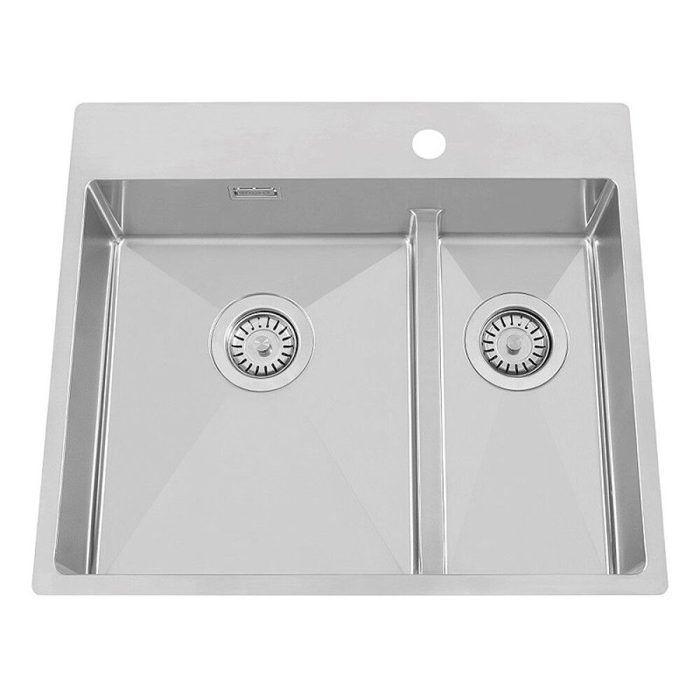 VASKEKUM NORDIC TECH RADIUS 60 KVBX NIKKEL