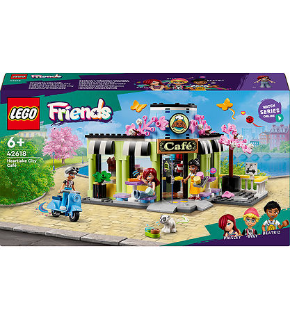 LEGO® Friends - Heartlake City Café - 42618 - 426 Teile