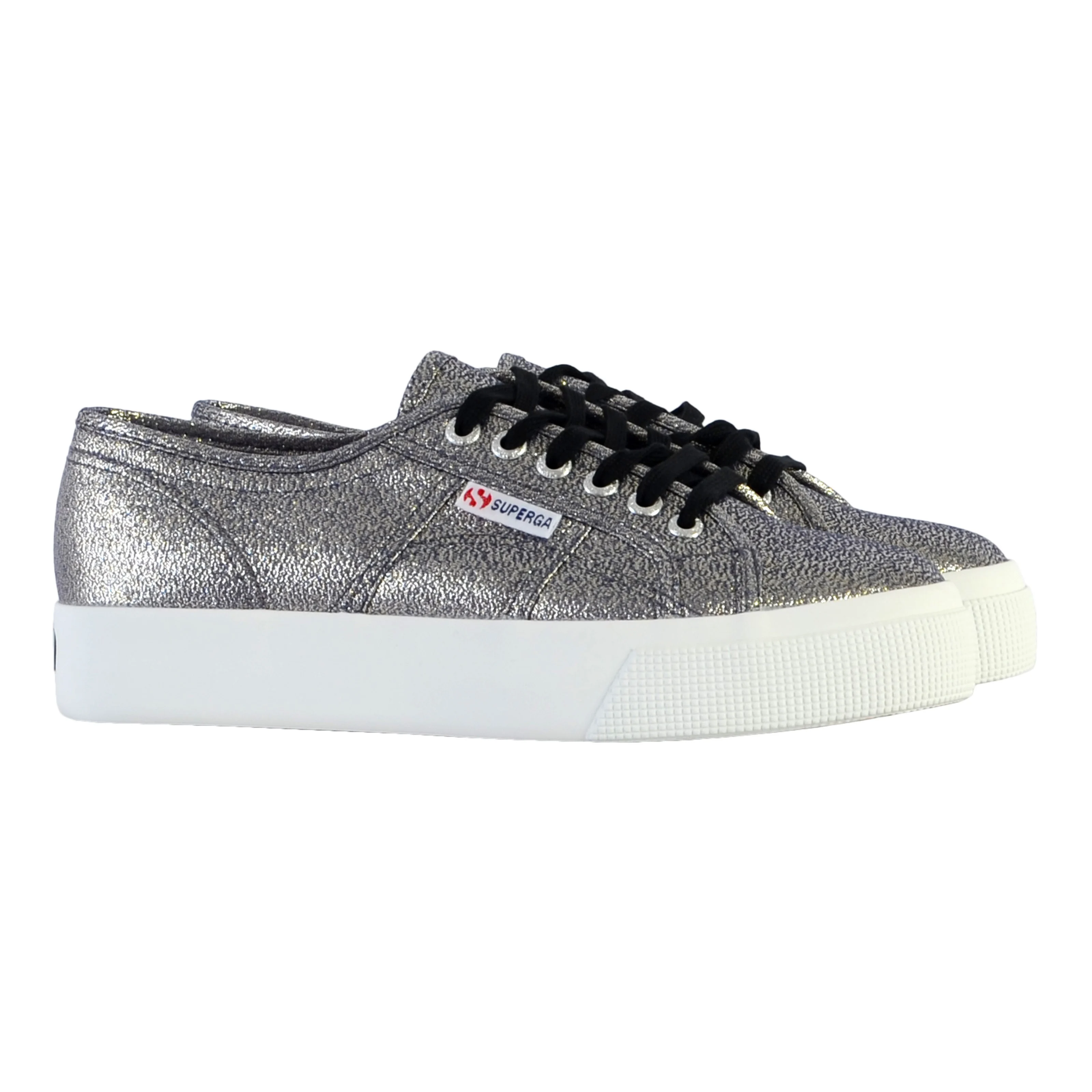Basket à lacet superga* | Gris