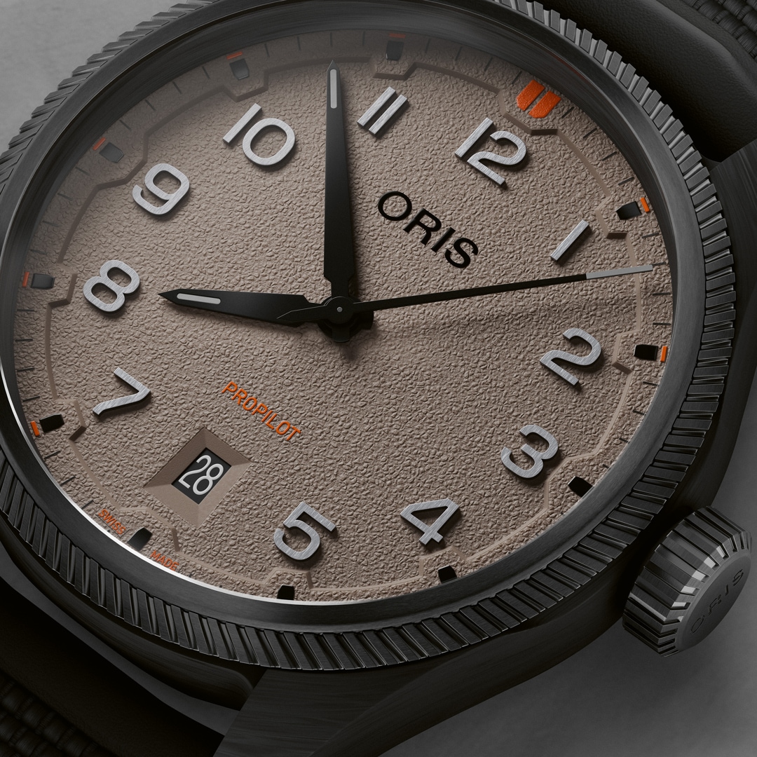 Oris ProPilot Desert Edition